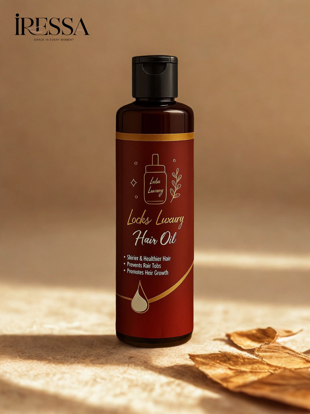 Locks Luxury Hair Oil
