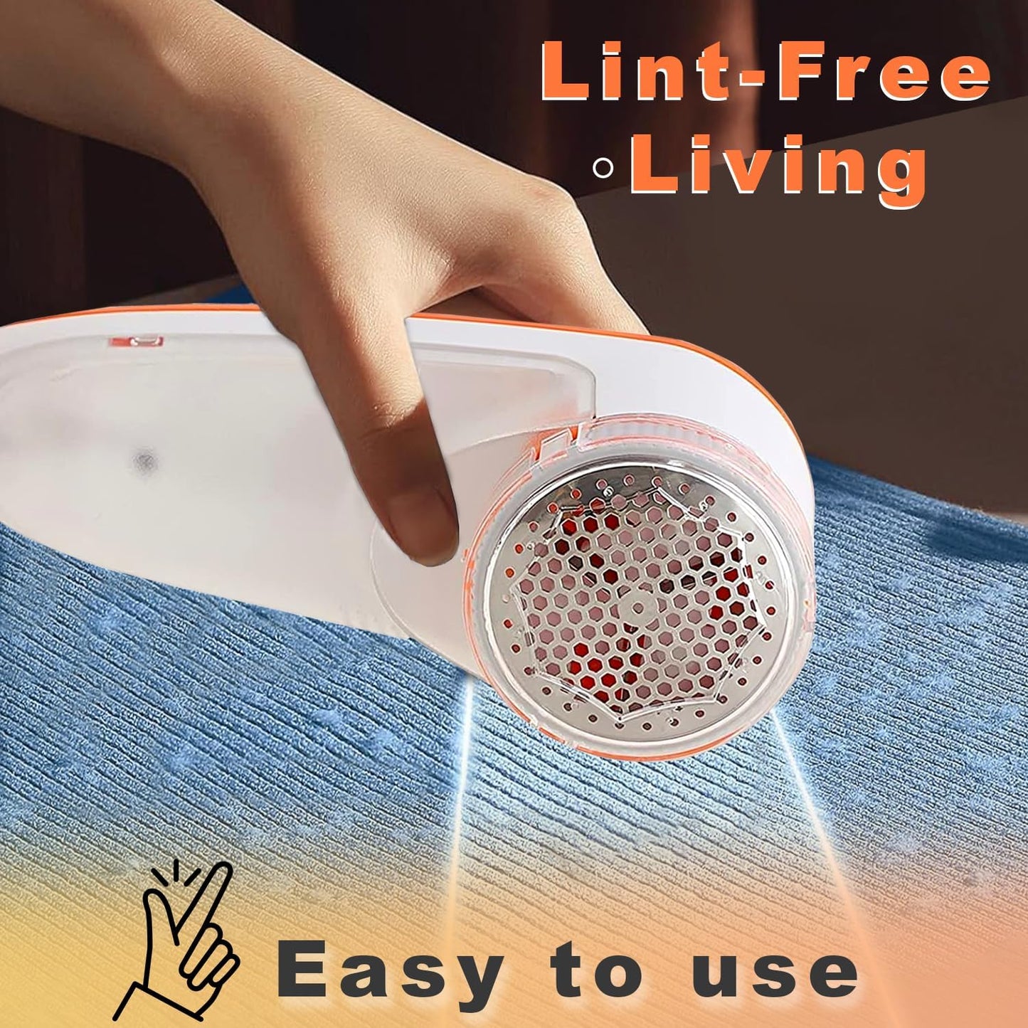Fabric Shaver Lint Remover
