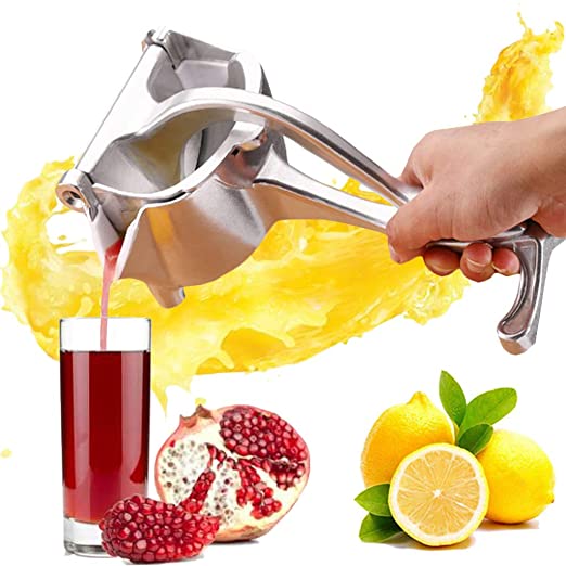 Fruit Press Manual Juicer