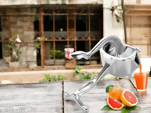 Fruit Press Manual Juicer