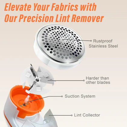 Fabric Shaver Lint Remover