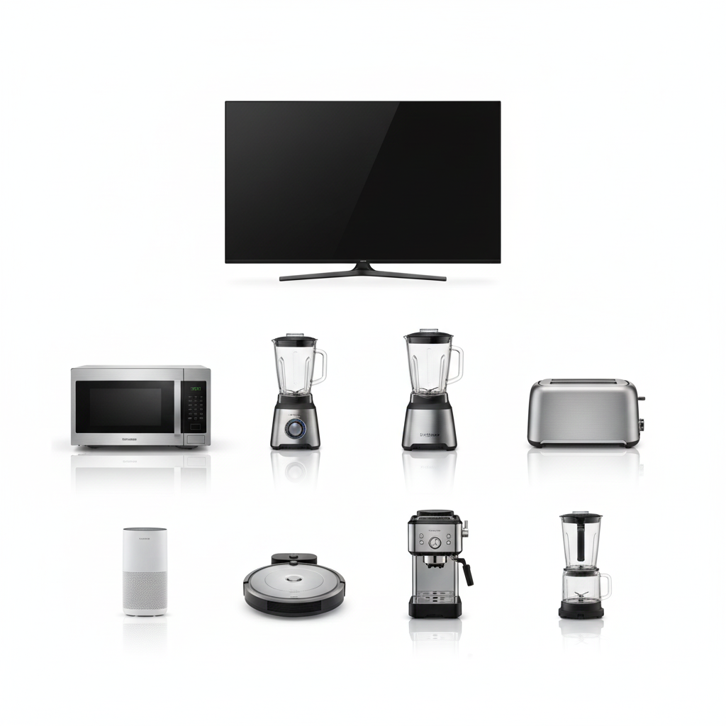 TV & Home Appliances