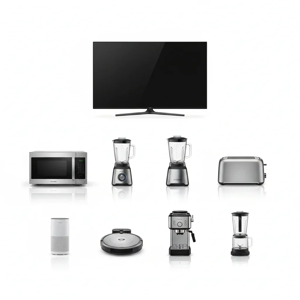 TV & Home Appliances