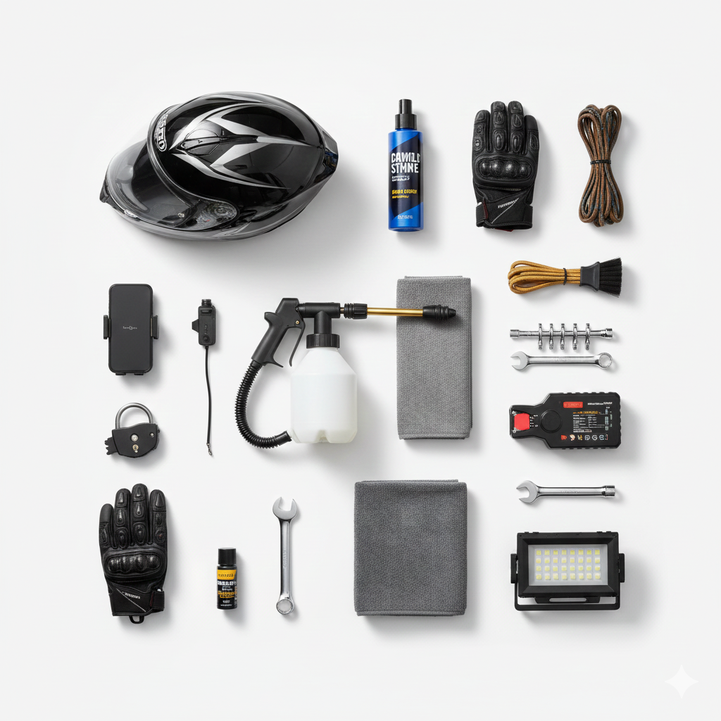 Automotive & Motorbike