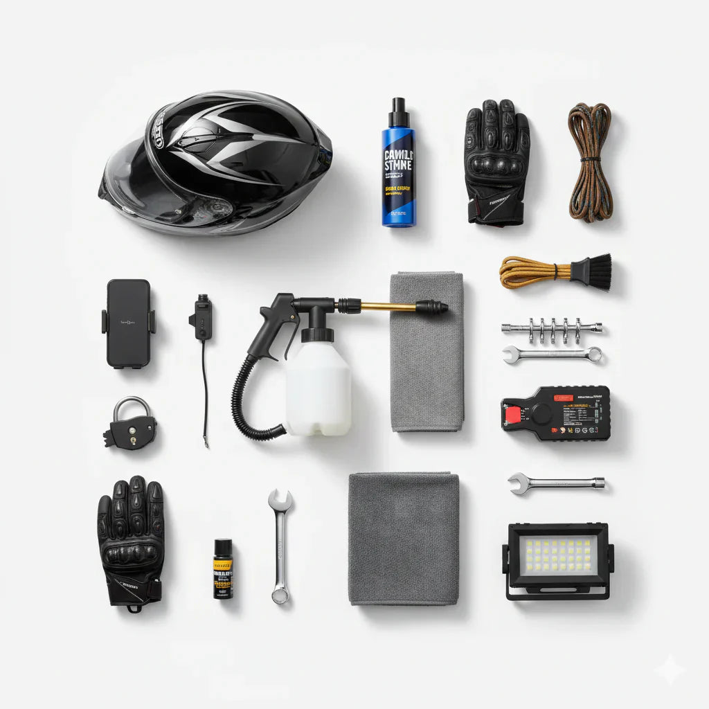 Automotive & Motorbike