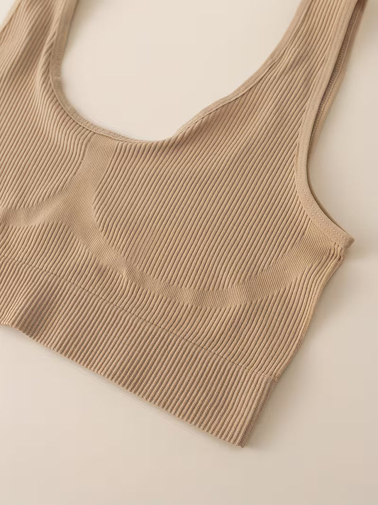 Premium Seamless Comfort Bra (Pack of 3)