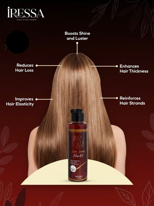 Locks Luxury Hair Oil