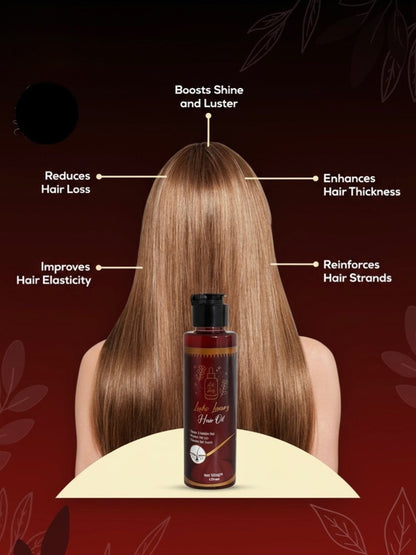 Locks Luxury Hair Oil 150 ml
