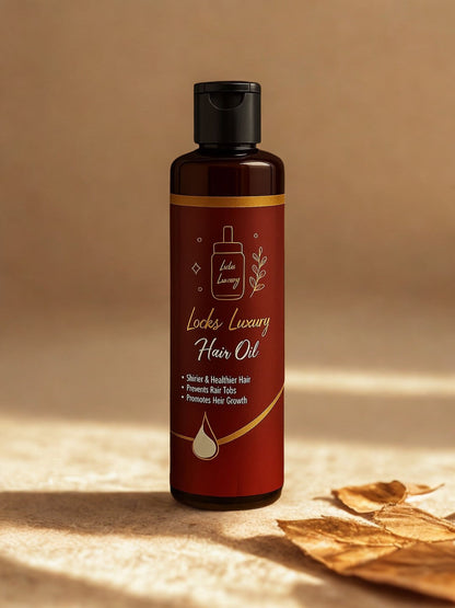 Locks Luxury Hair Oil 150 ml