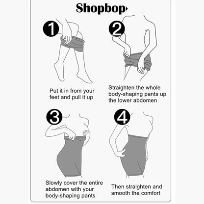 Seamless Half Body Shaper (Premium Quality)