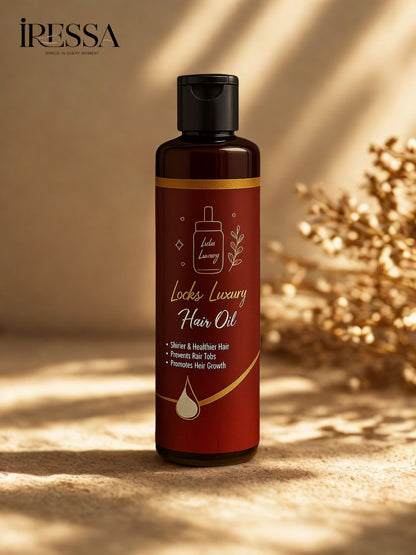 Locks Luxury Hair Oil