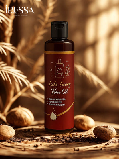 Locks Luxury Hair Oil