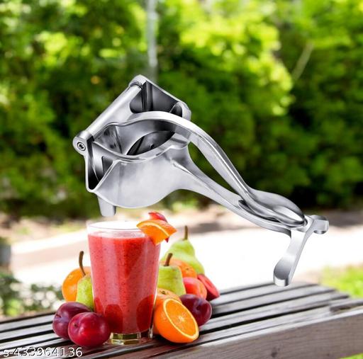 Fruit Press Manual Juicer