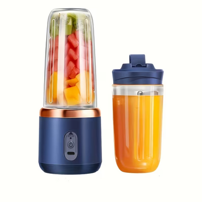 BlendGo Mini – Portable Electric Juicer Blender