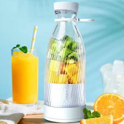 500ml Multi-Function USB Rechargeable Juicer with LED Display