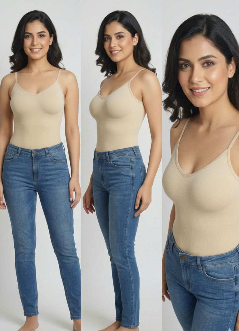 Premium Slimming Body Shaper Tank Top