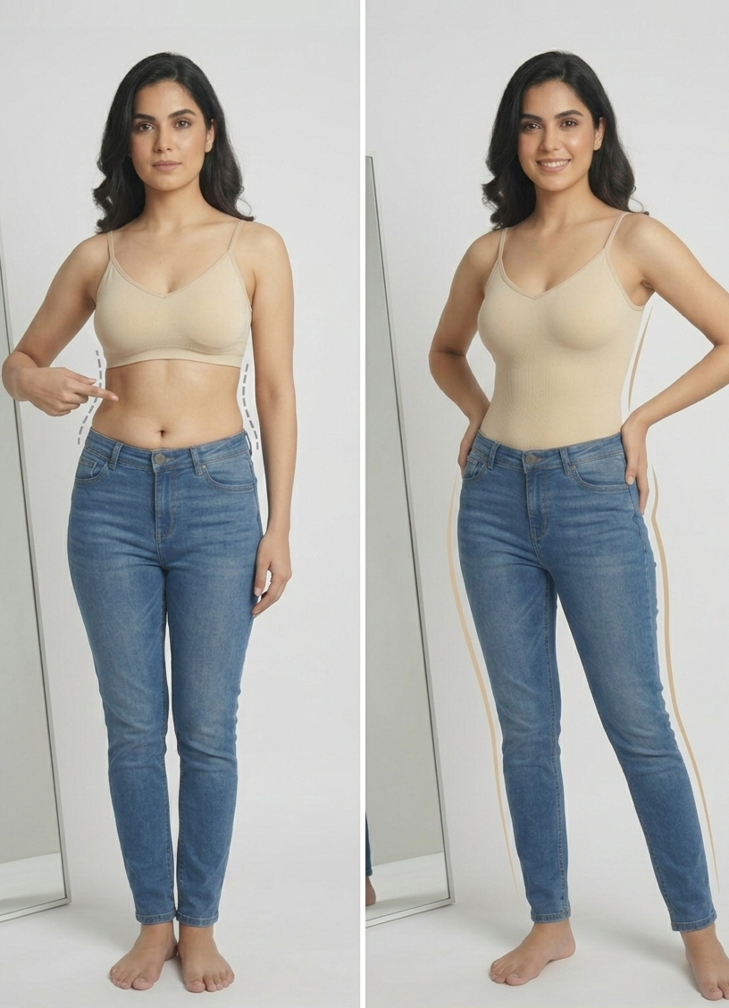 Premium Slimming Body Shaper Tank Top