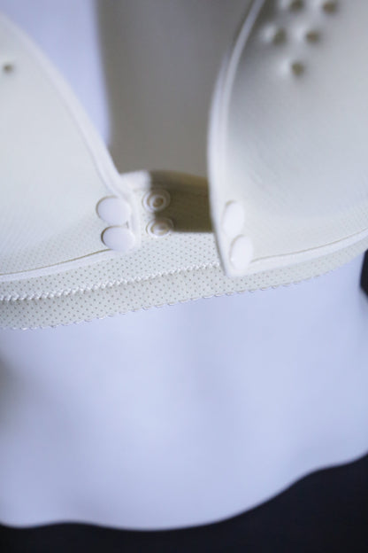 Ultra-Breathable Comfort Wireless Everyday Bra Skin