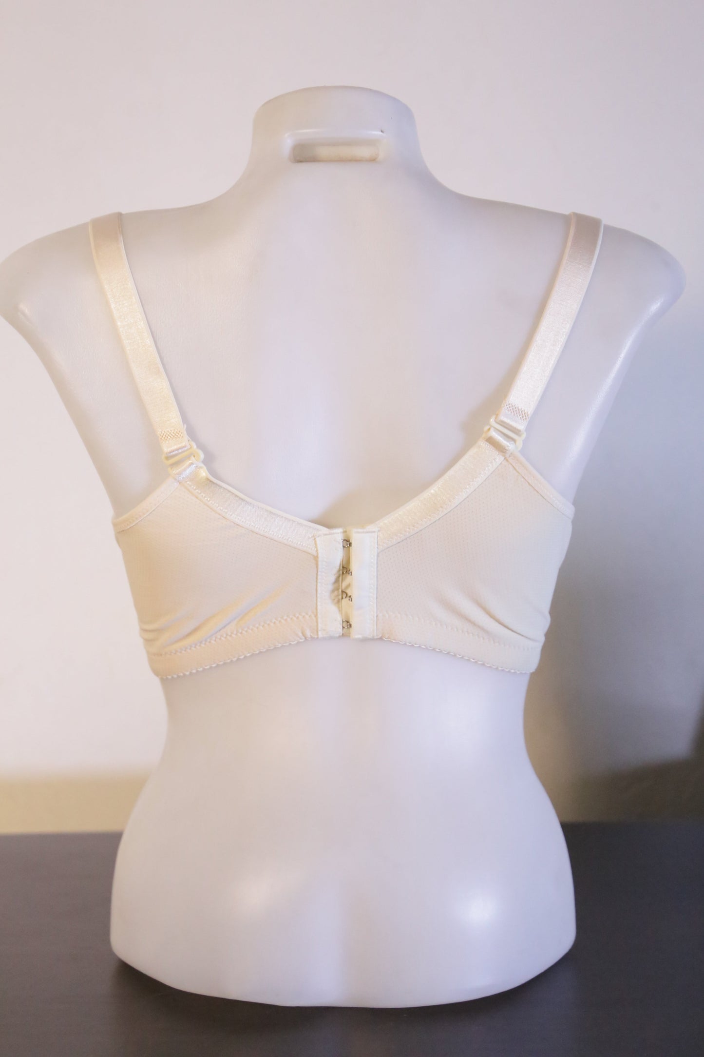 Ultra-Breathable Comfort Wireless Everyday Bra Skin