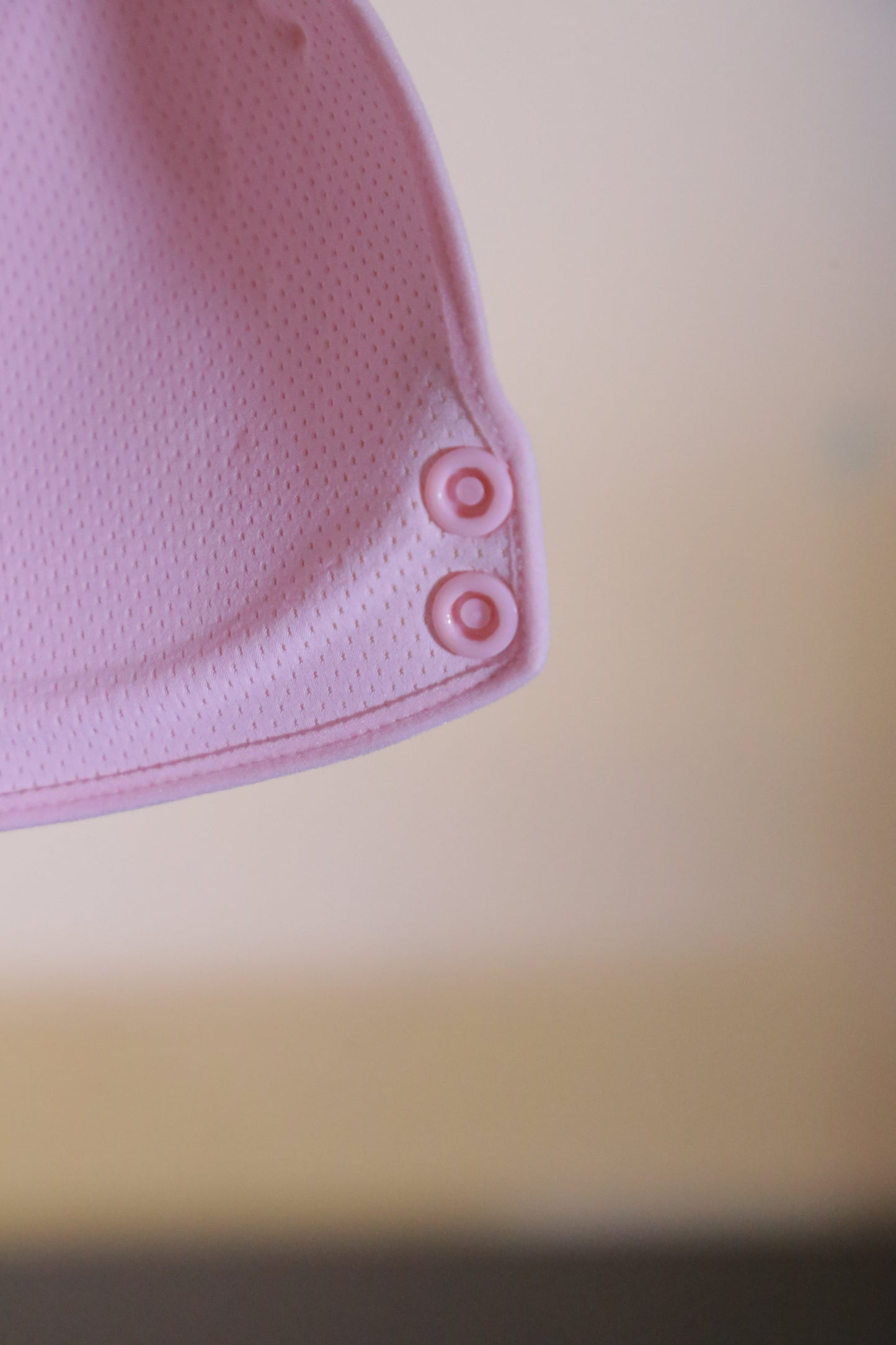 Ultra-Breathable Comfort Wireless Everyday Bra Pink