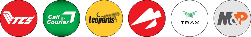 Payment and courier options