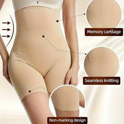 Seamless Half Body Shaper (Premium Quality)