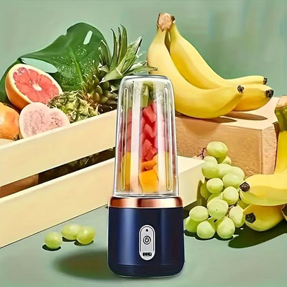BlendGo Mini – Portable Electric Juicer Blender