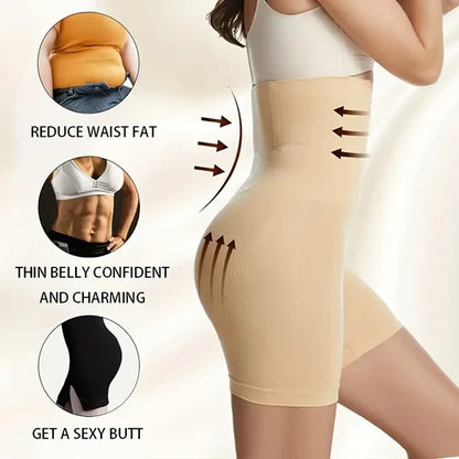 Seamless Half Body Shaper (Premium Quality)