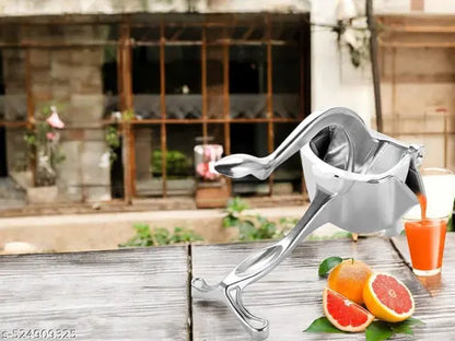 Fruit Press Manual Juicer