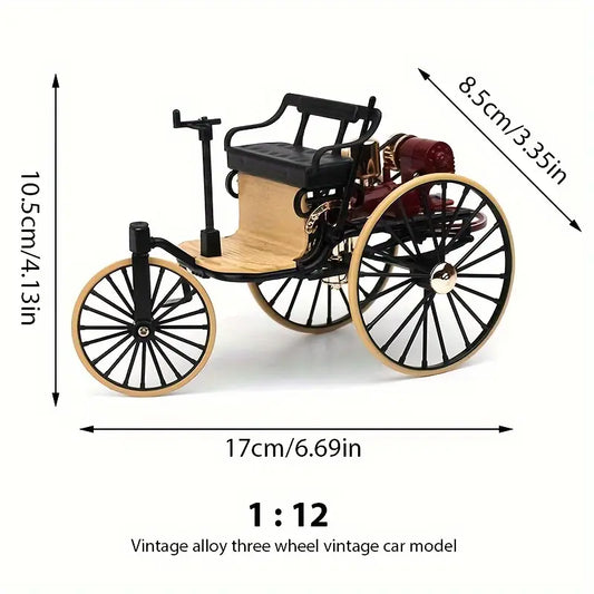 Classic Car Collectible for Home Decor