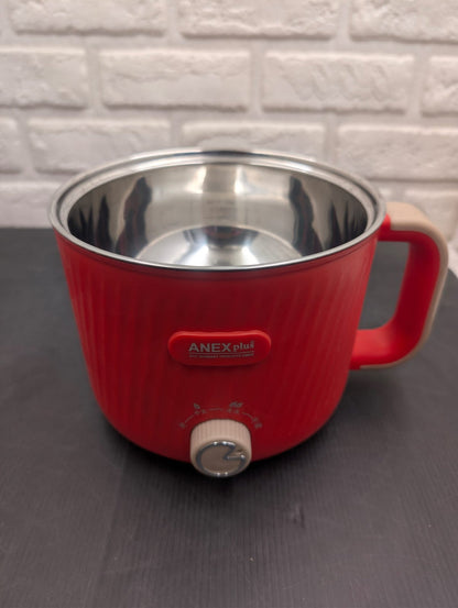 Multifunctional Electric Heating Cooking Steamer Pot
